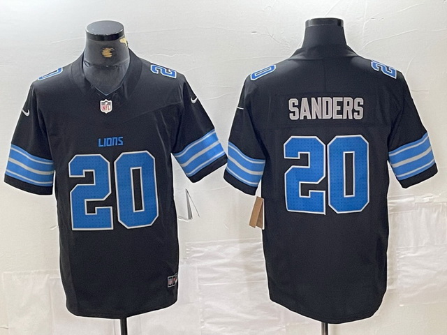 Detroit Lions Jerseys 34